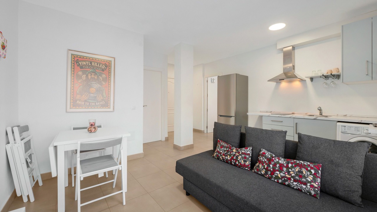 Photo of Livingroom in Historic Center of Estepona