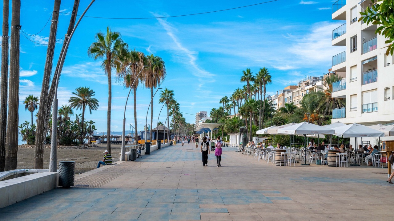 Photo of Patio Balcony in Historic Center of Estepona