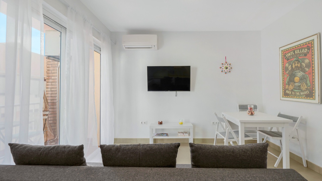 Photo of Livingroom in Historic Center of Estepona