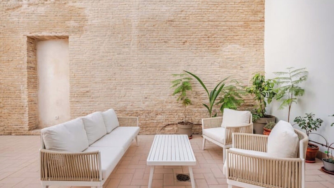 Photo of Patio Balcony in Feria