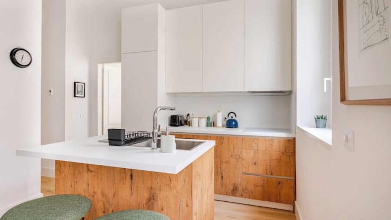 Photo of Kitchen in Feria
