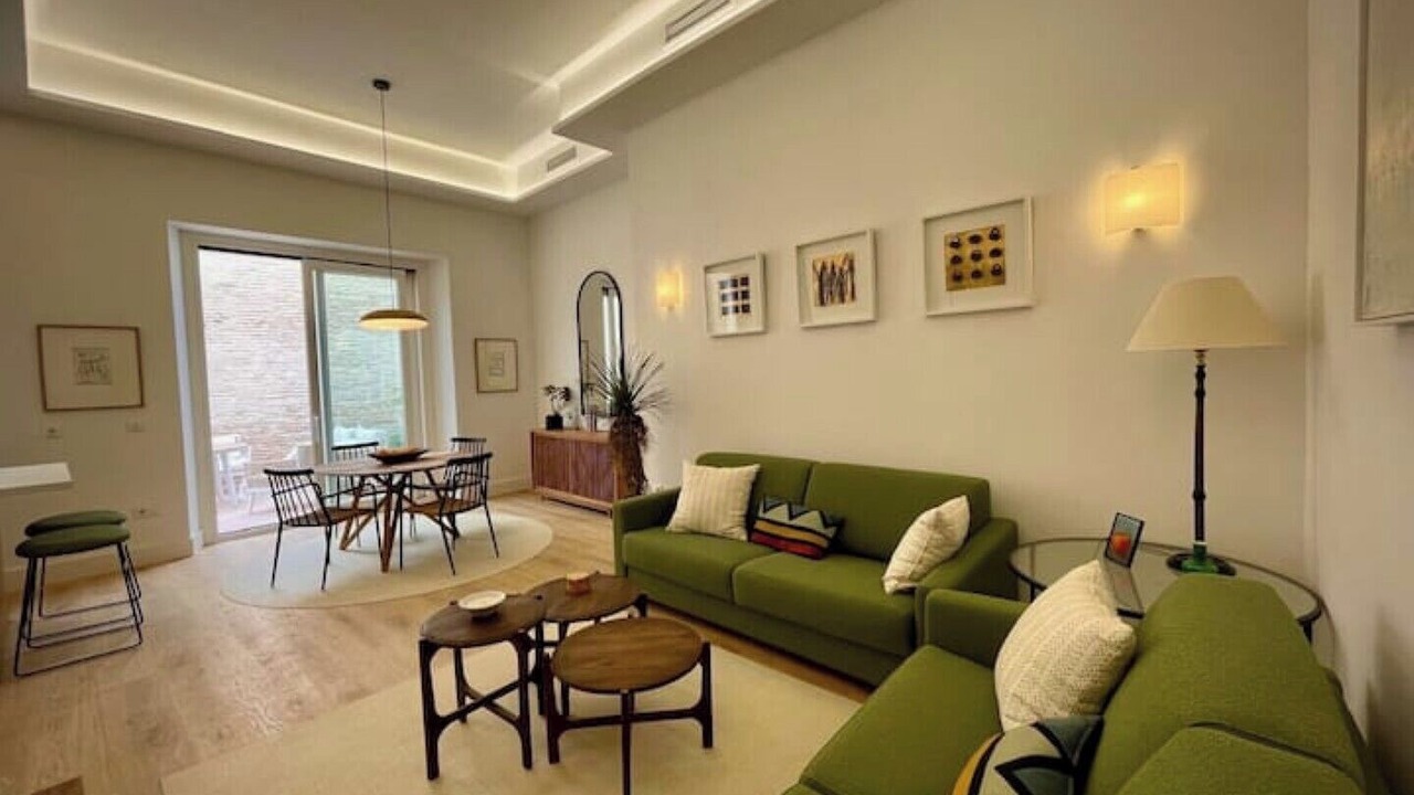 Photo of Livingroom in Feria