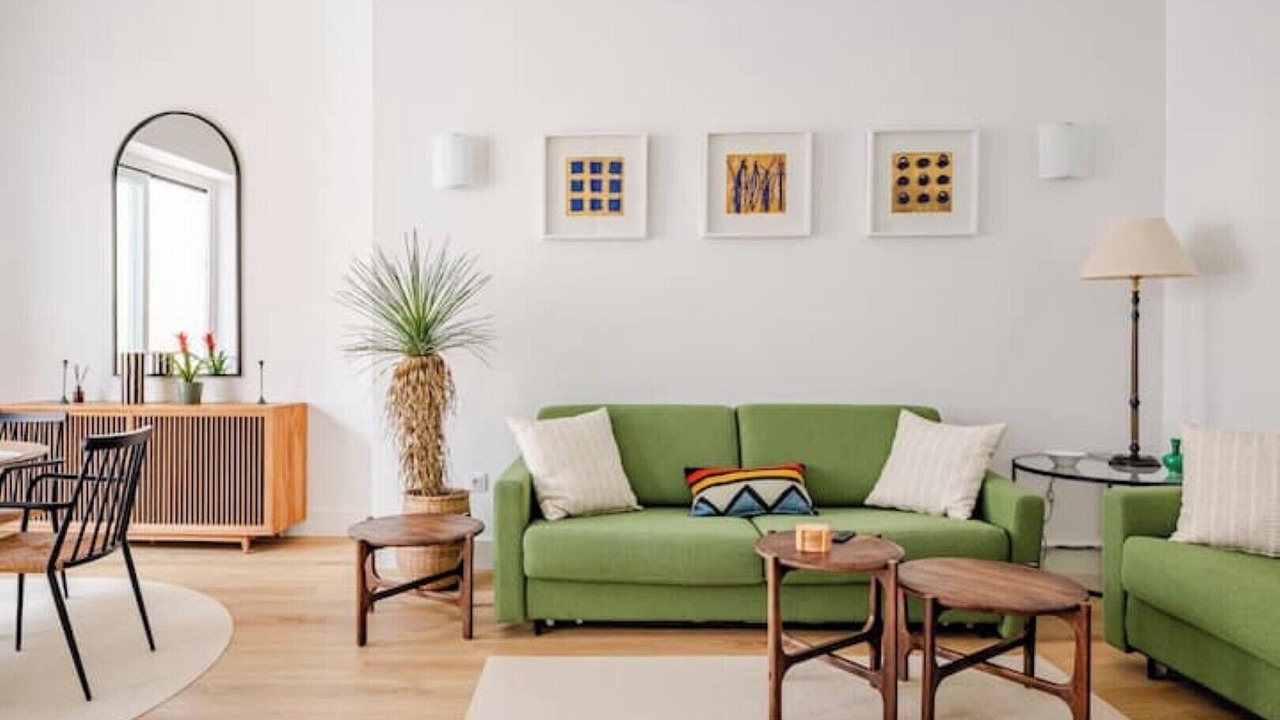 Photo of Livingroom in Feria