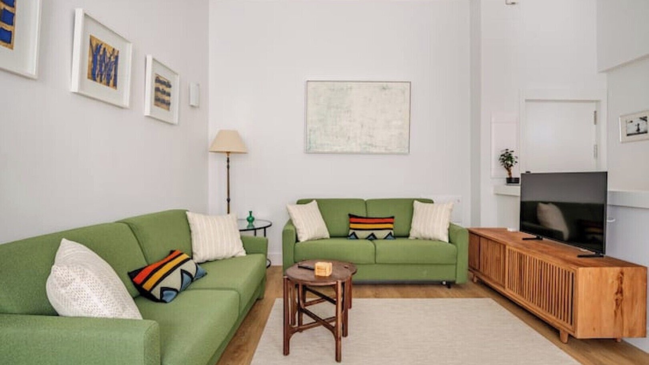 Photo of Livingroom in Feria