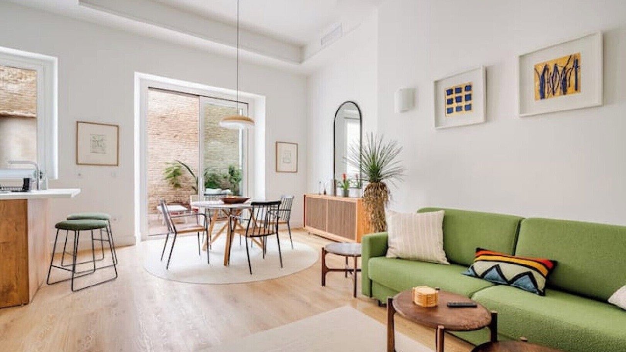 Photo of Livingroom in Feria