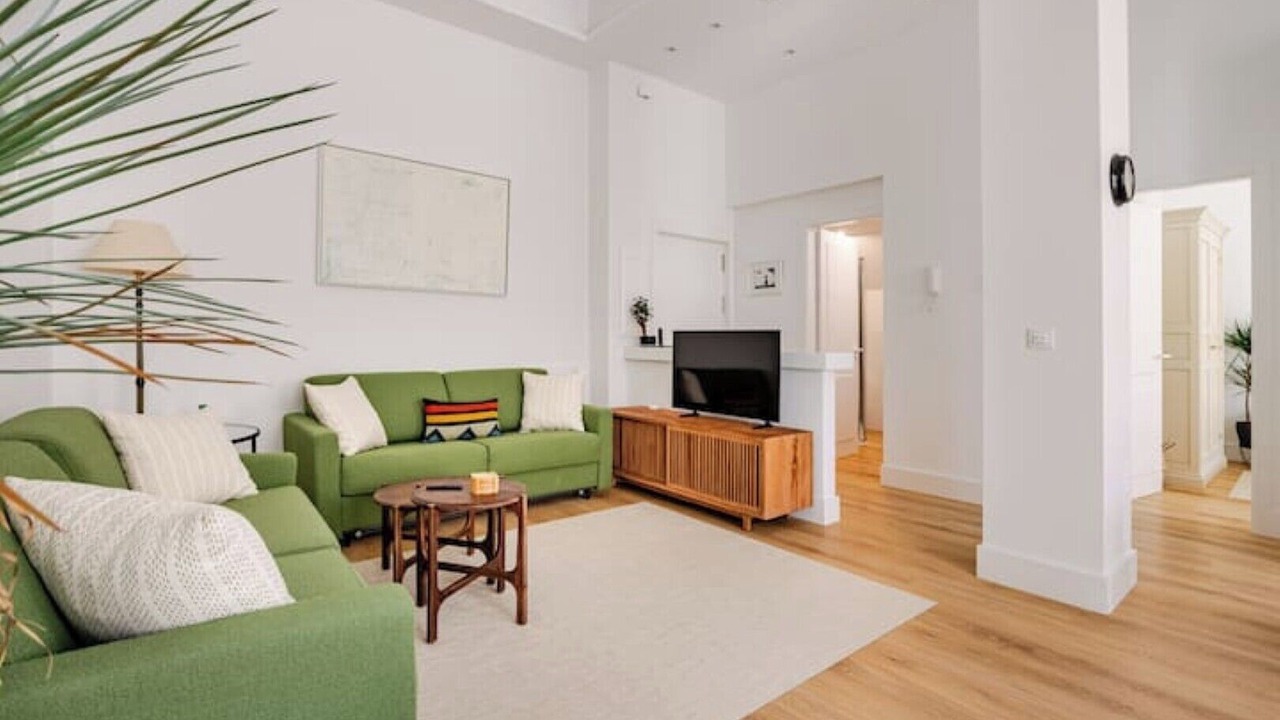 Photo of Livingroom in Feria