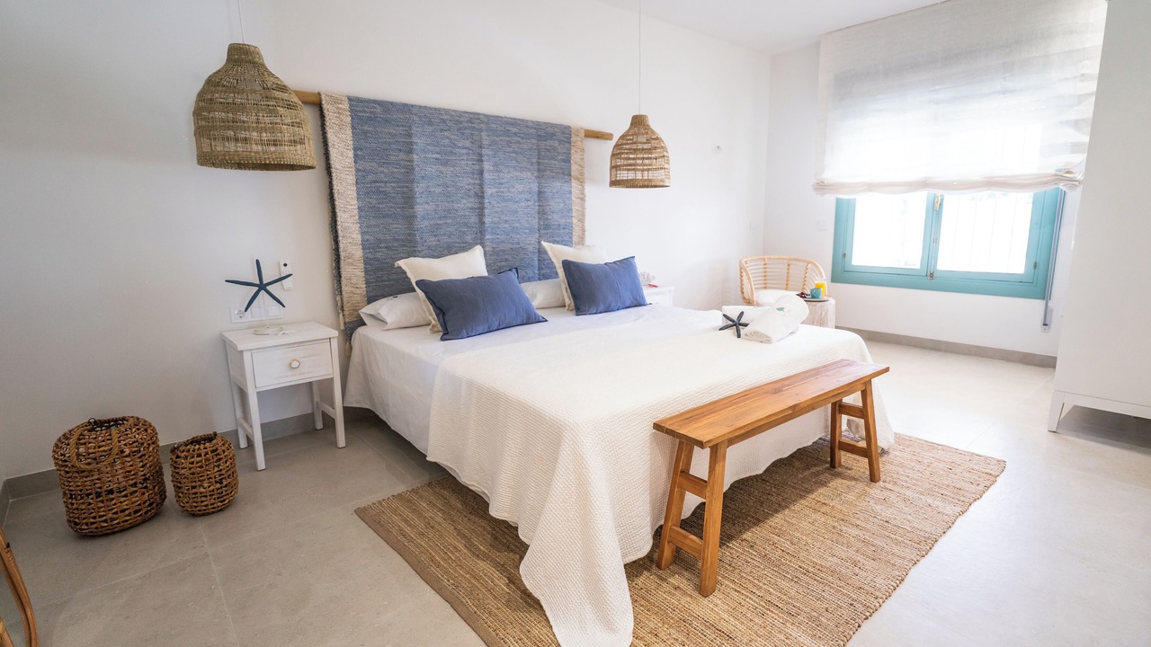 Photo of Bedroom in Roquetas de Mar
