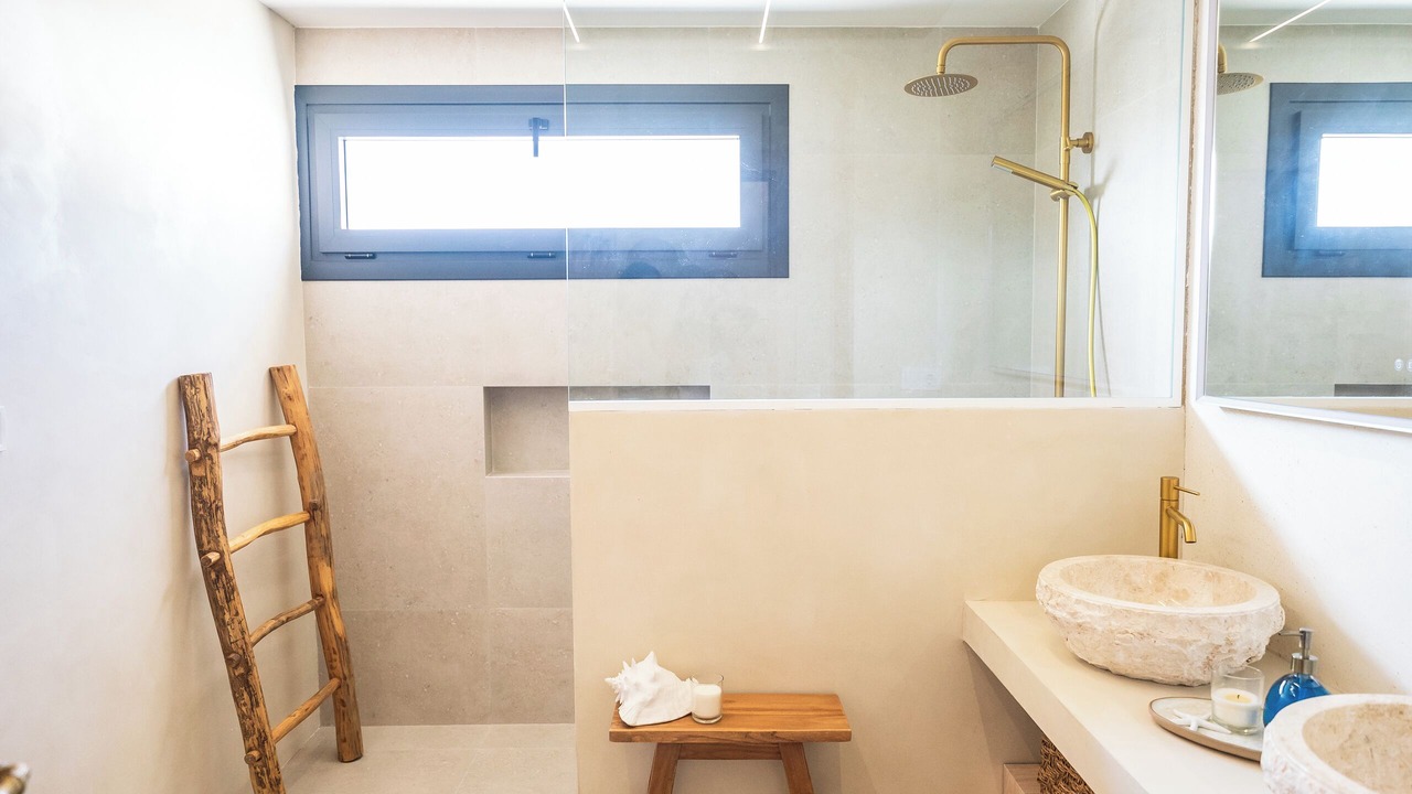 Photo of Bathroom in Roquetas de Mar