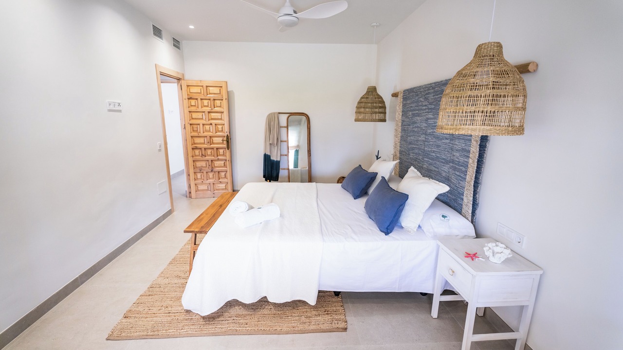 Photo of Bedroom in Roquetas de Mar