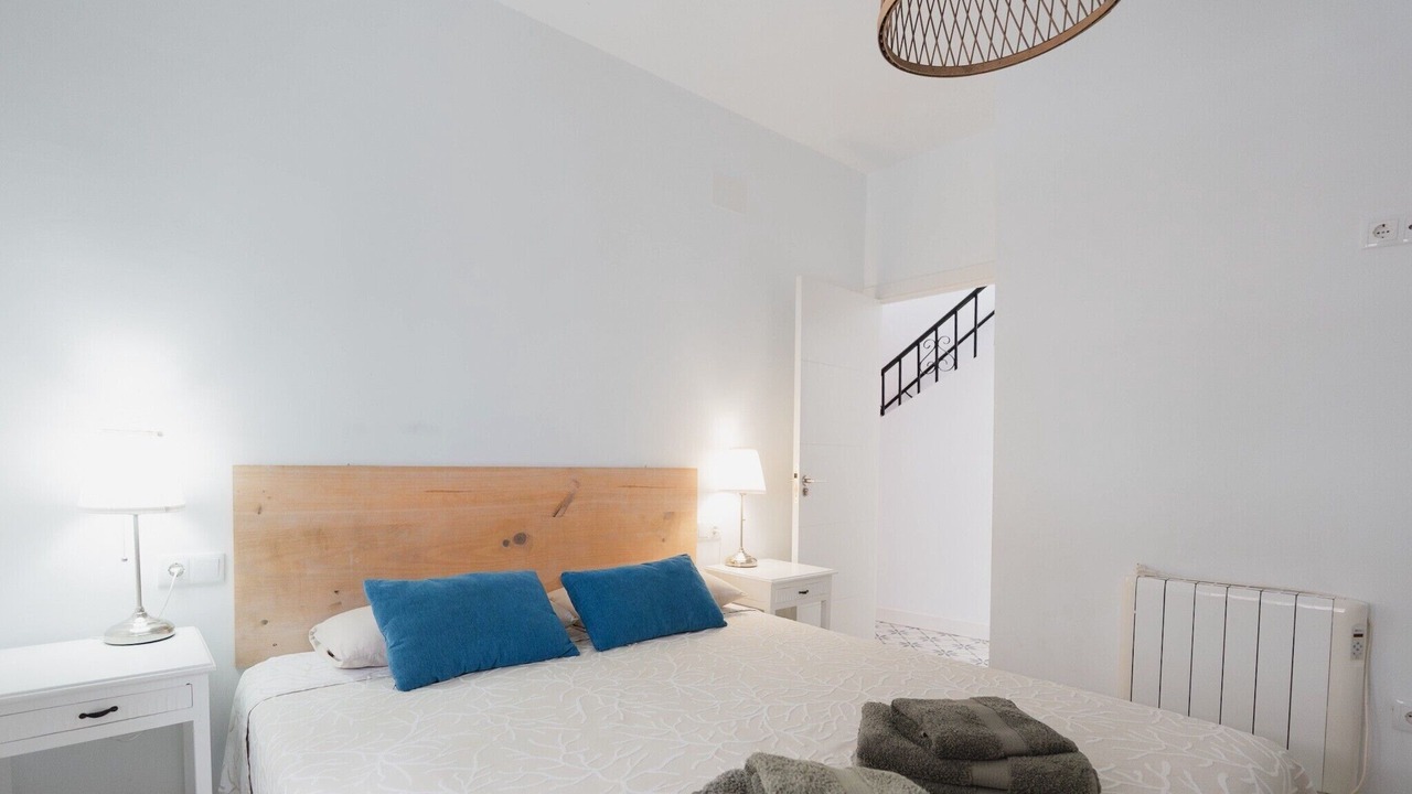 Photo of Bedroom in Ayamonte