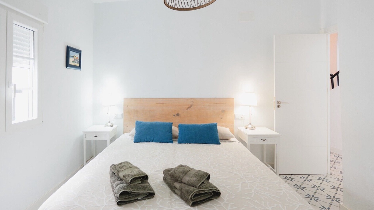 Photo of Bedroom in Ayamonte