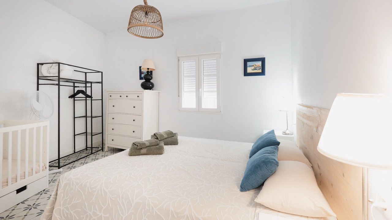 Photo of Bedroom in Ayamonte
