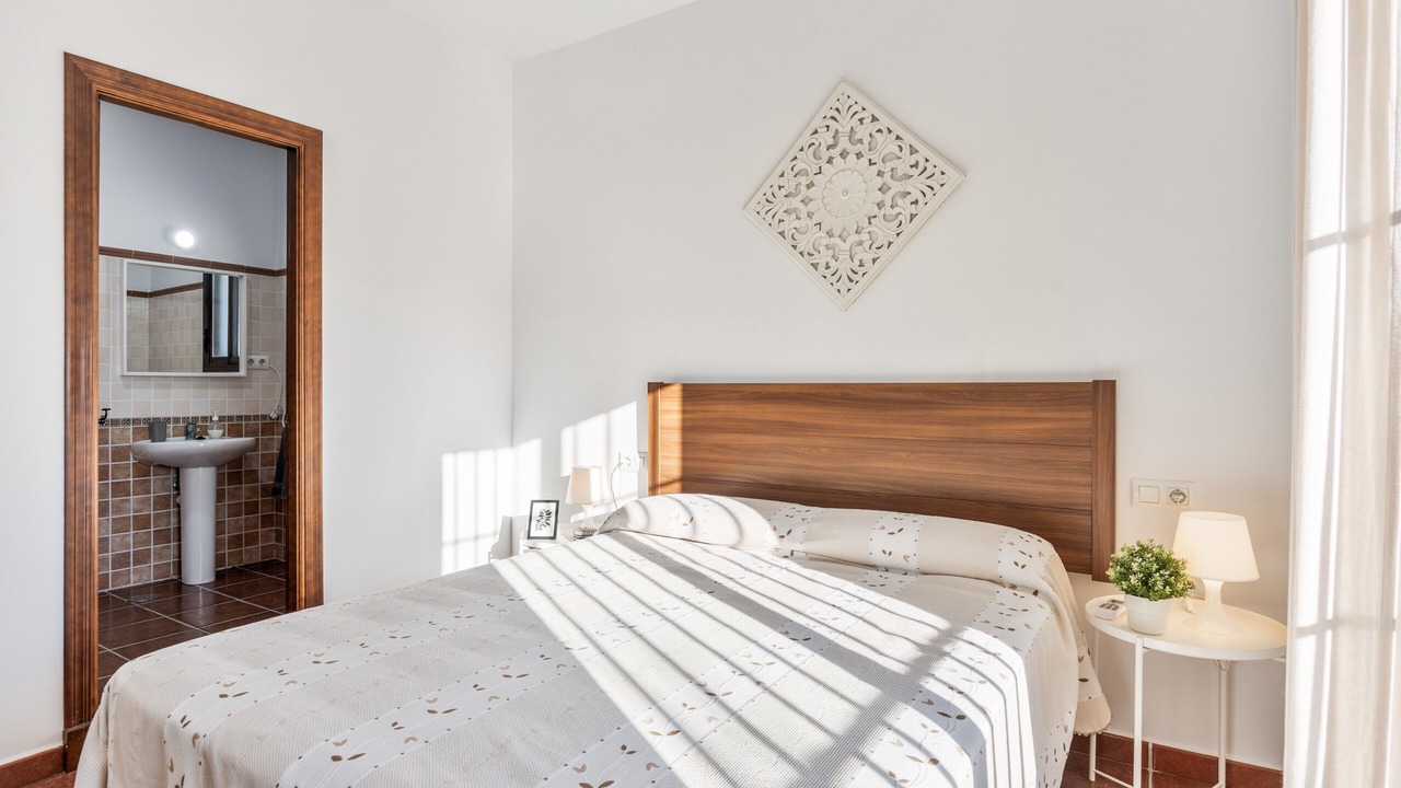 Photo of Bedroom in Chiclana de la Frontera