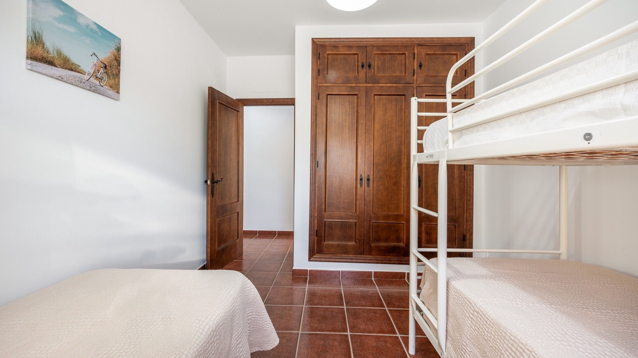 Photo of Bedroom in Chiclana de la Frontera