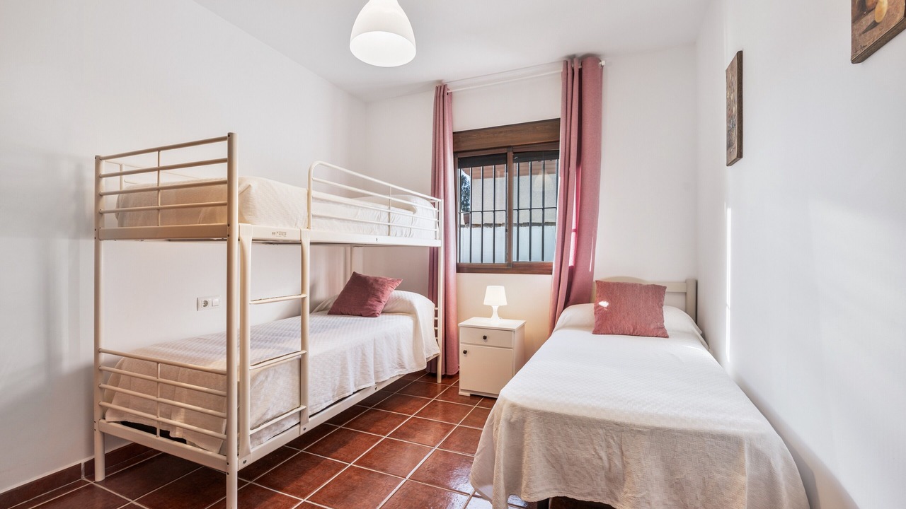 Photo of Bedroom in Chiclana de la Frontera