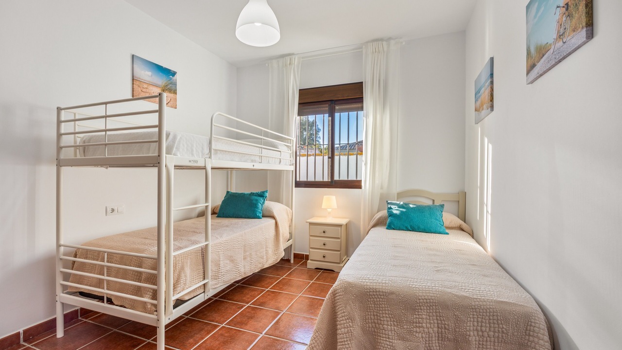 Photo of Bedroom in Chiclana de la Frontera