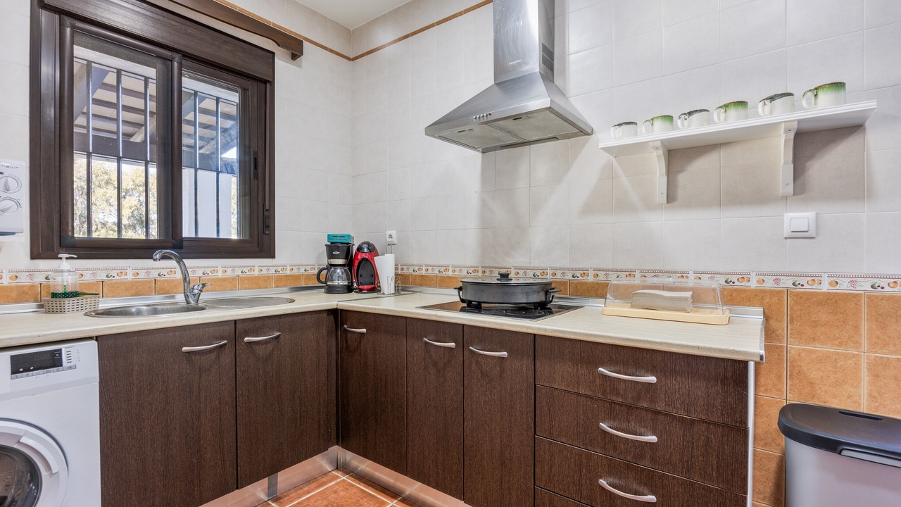 Photo of Kitchen in Chiclana de la Frontera