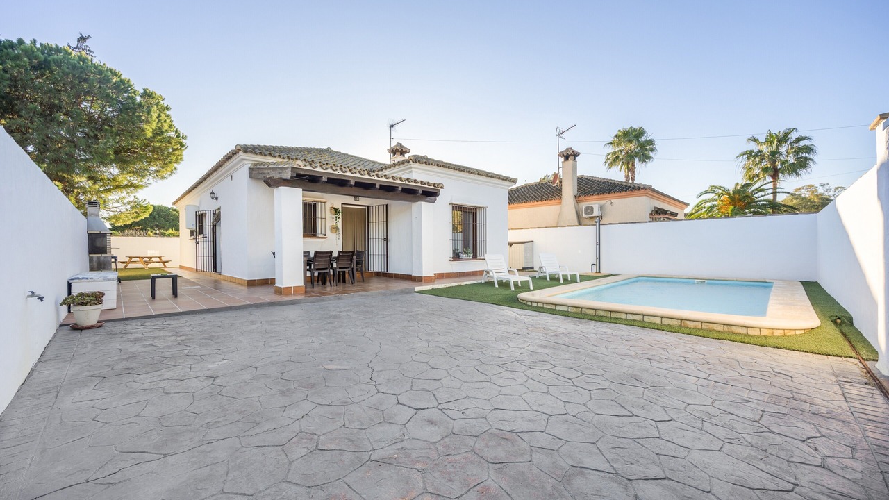 Photo of Patio Balcony in Chiclana de la Frontera