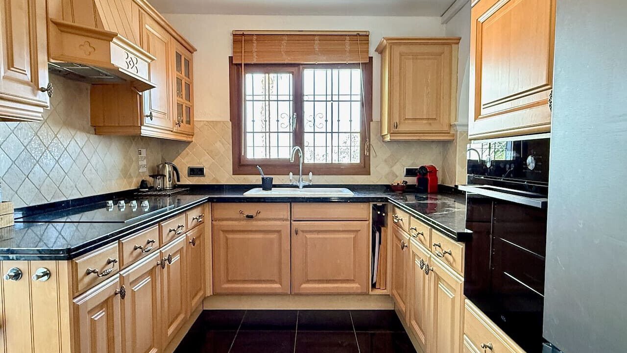 Photo of Kitchen in Mijas