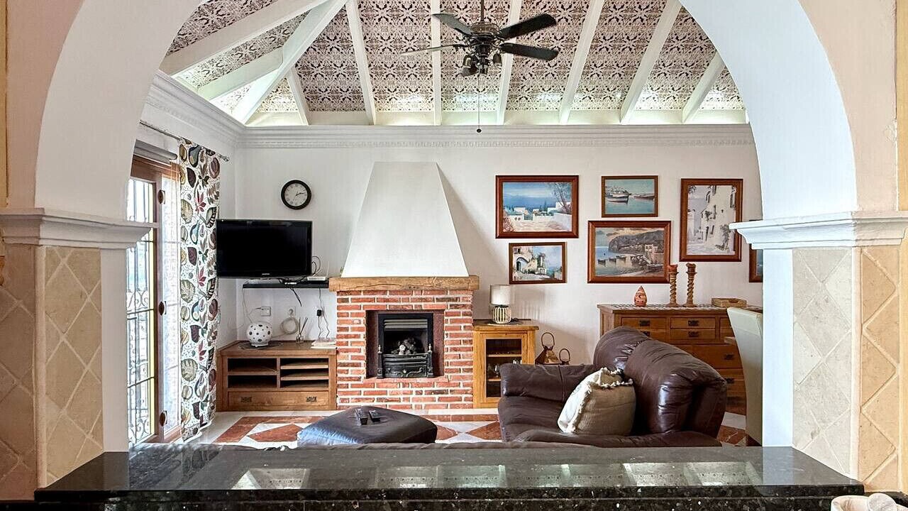 Photo of Livingroom in Mijas