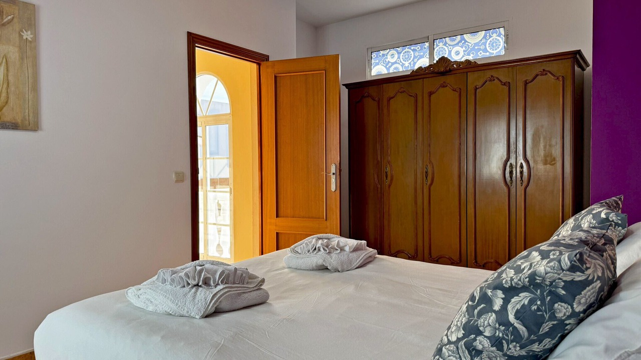 Photo of Bedroom in Jerez de la Frontera Old Town