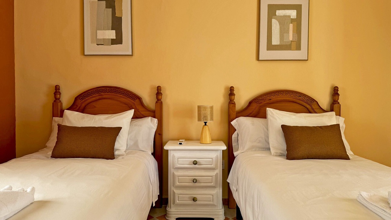 Photo of Bedroom in Jerez de la Frontera Old Town