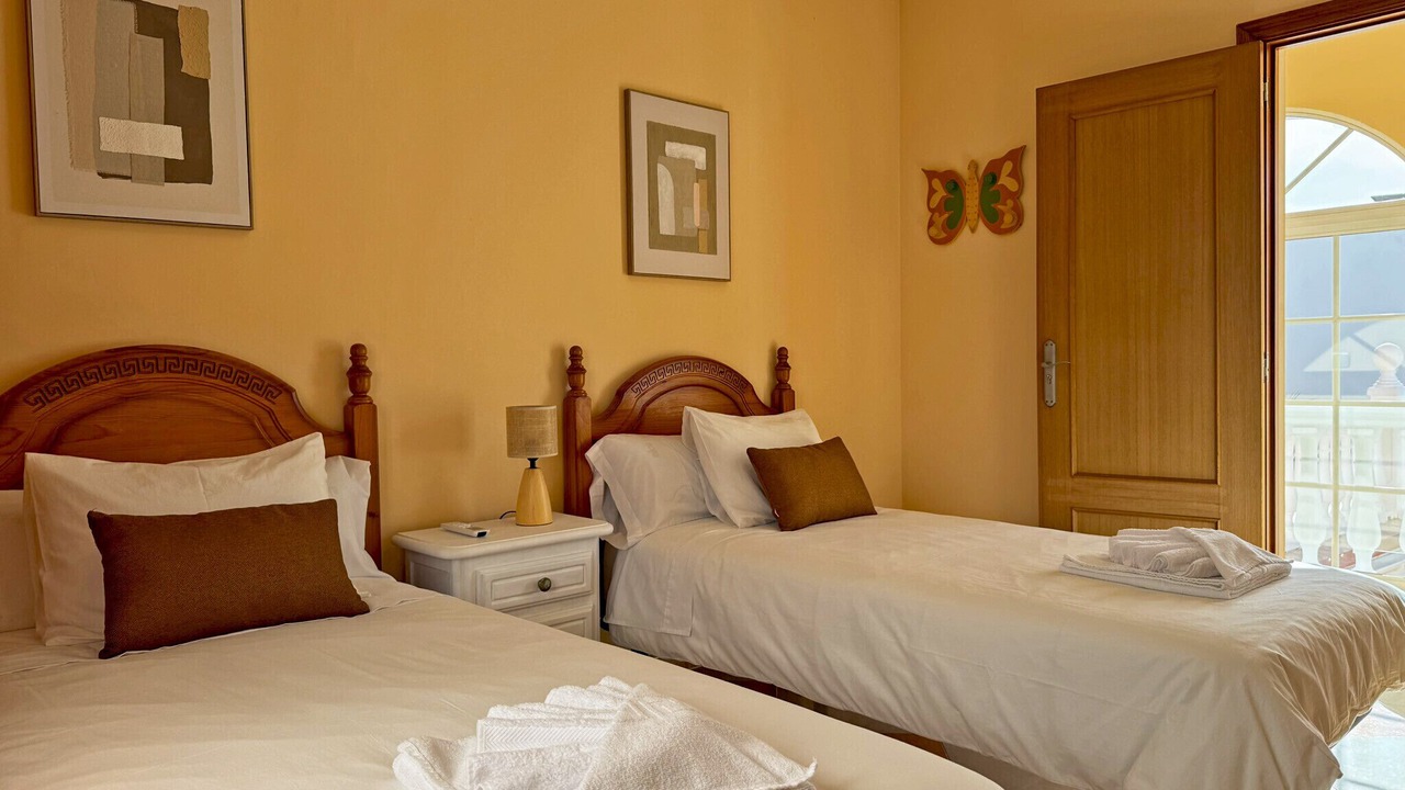 Photo of Bedroom in Jerez de la Frontera Old Town