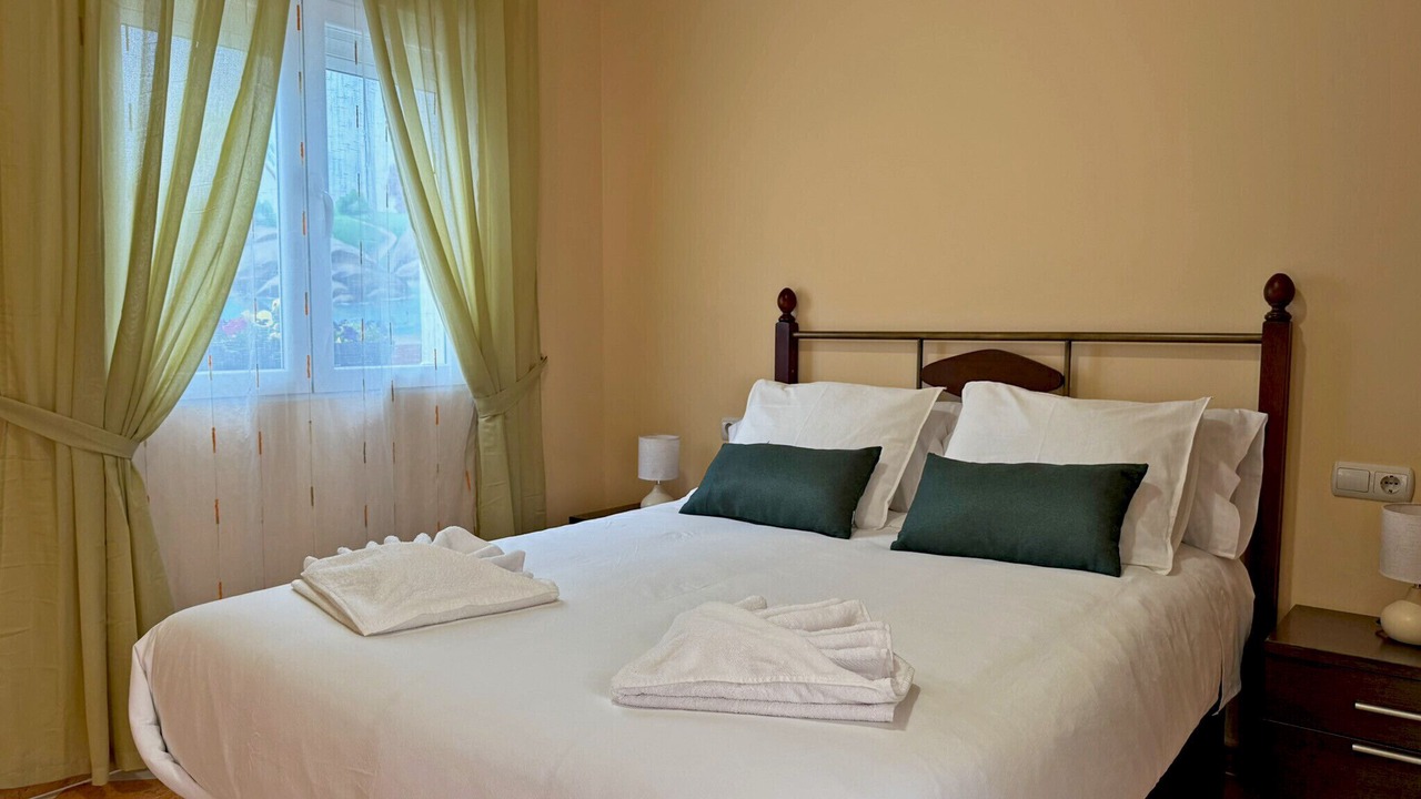 Photo of Bedroom in Jerez de la Frontera Old Town