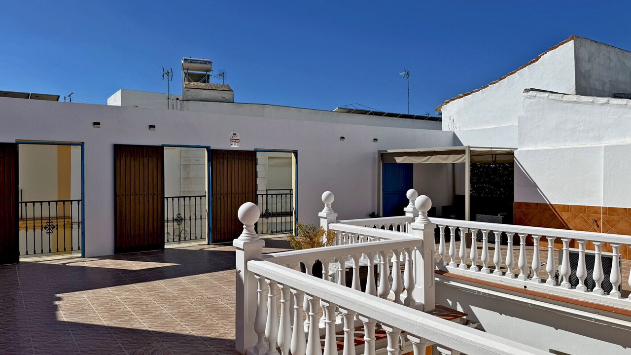 Photo of Patio Balcony in Jerez de la Frontera Old Town