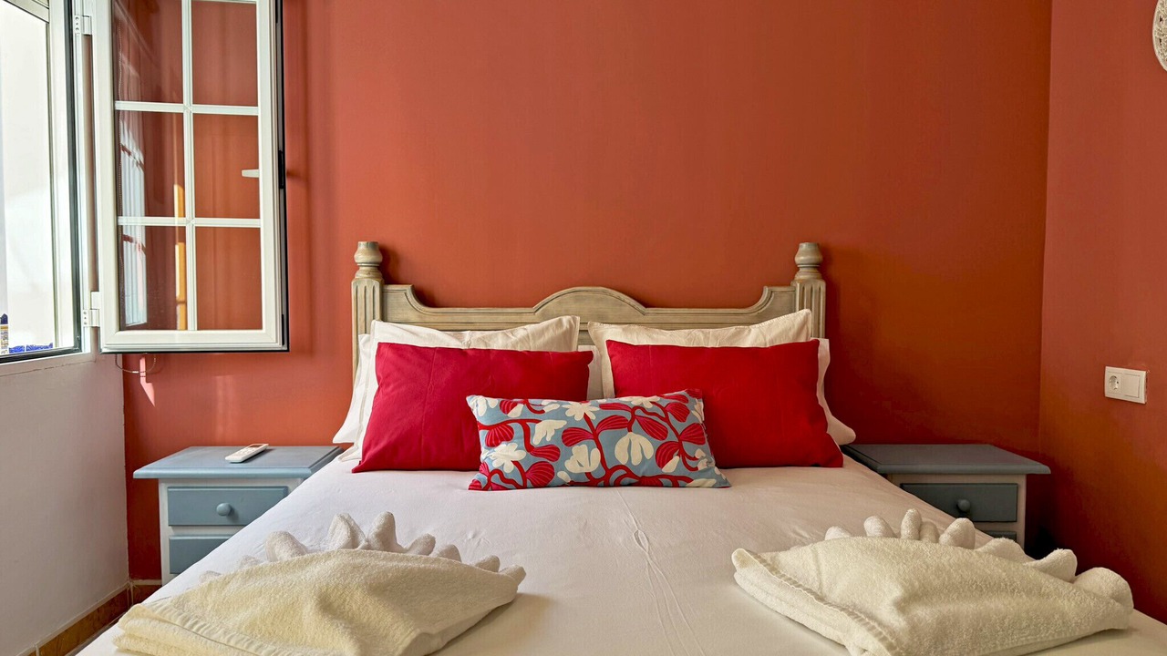 Photo of Bedroom in Jerez de la Frontera Old Town