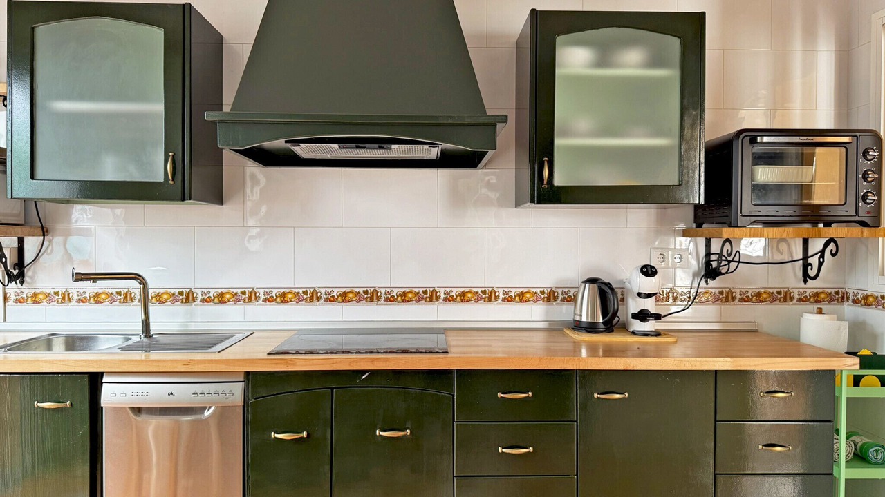 Photo of Kitchen in Jerez de la Frontera Old Town