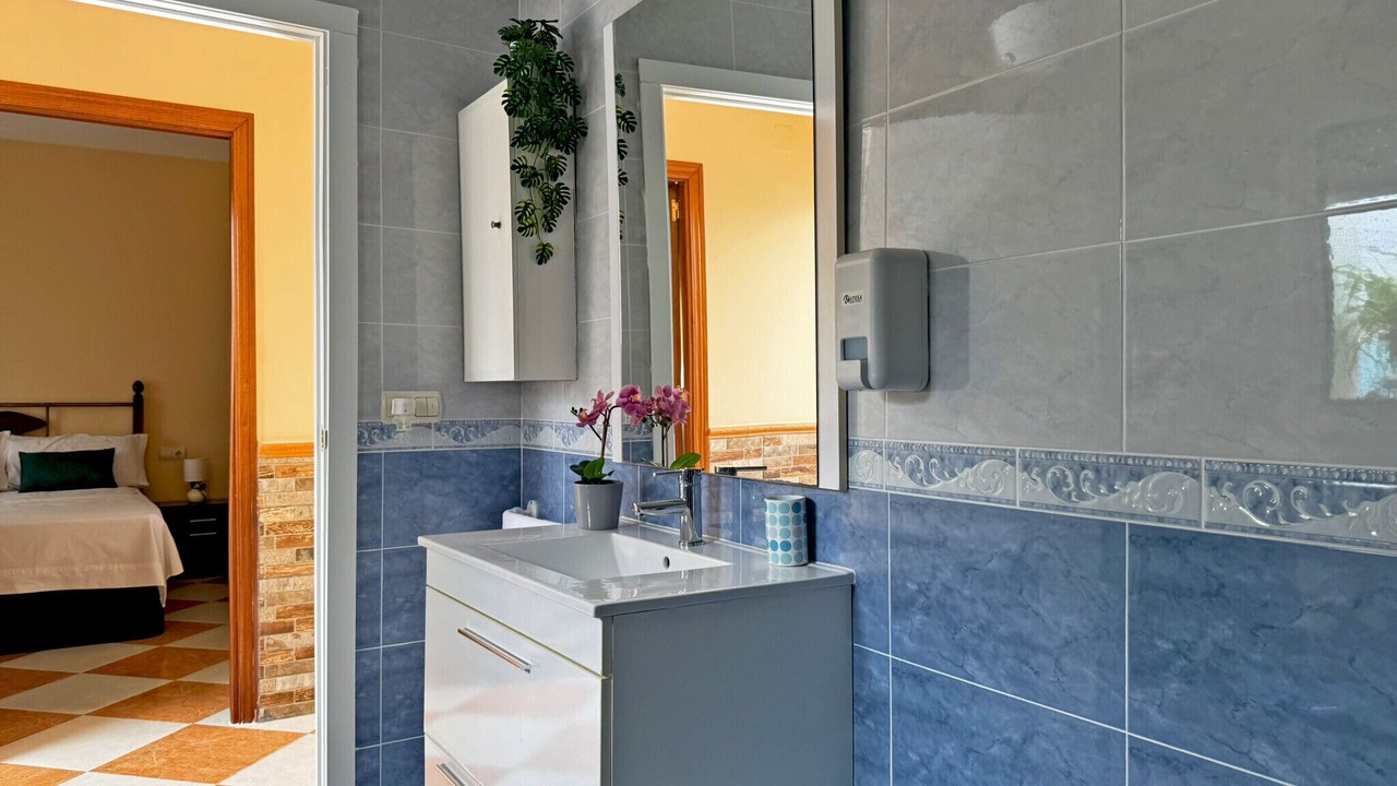 Photo of Bathroom in Jerez de la Frontera Old Town