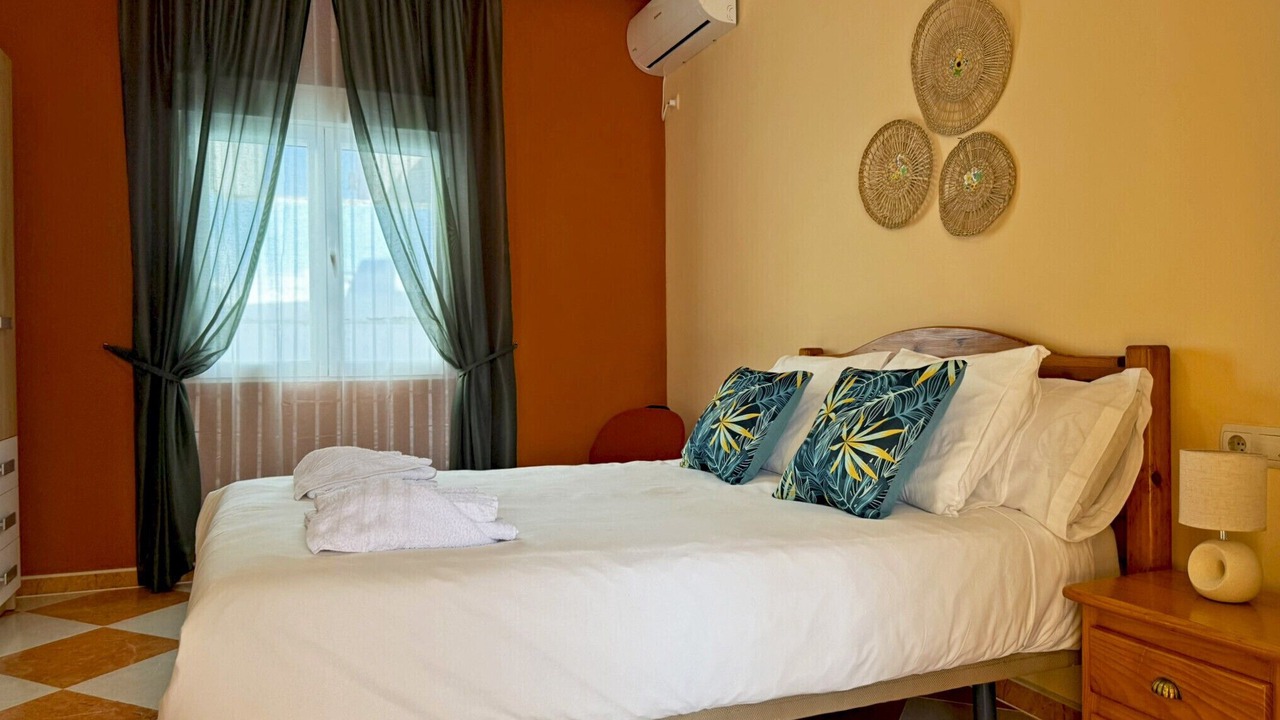 Photo of Bedroom in Jerez de la Frontera Old Town