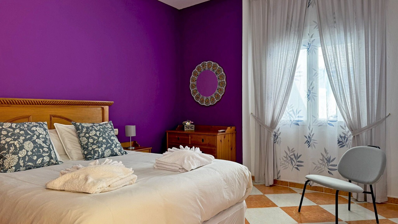 Photo of Bedroom in Jerez de la Frontera Old Town