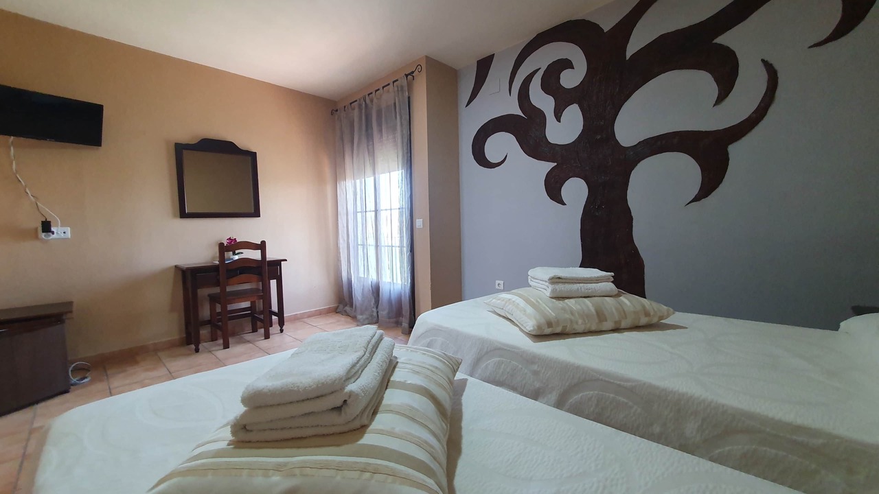 Photo of Bedroom in El Granado