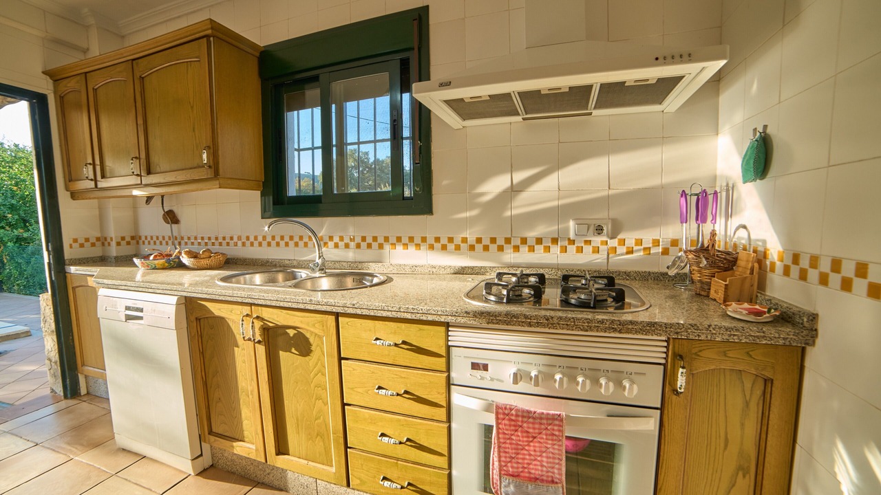 Photo of Kitchen in Aracena