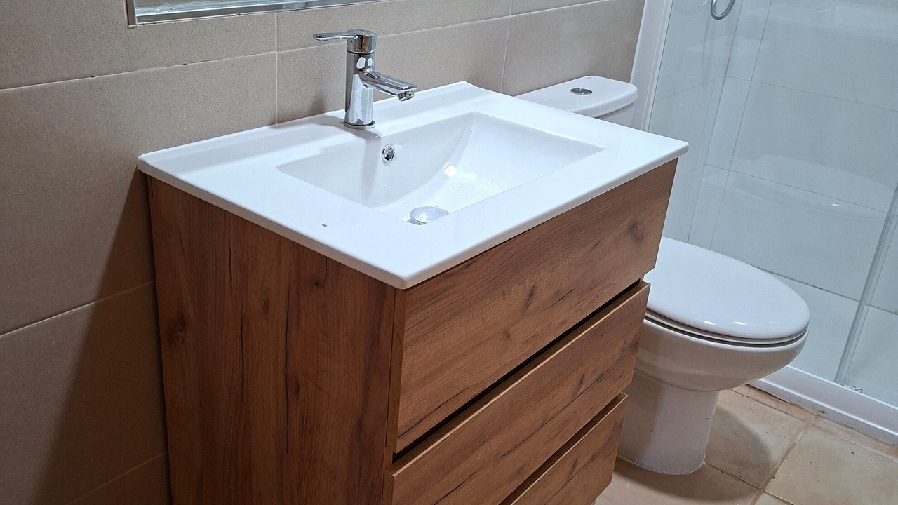Photo of Bathroom in Aracena