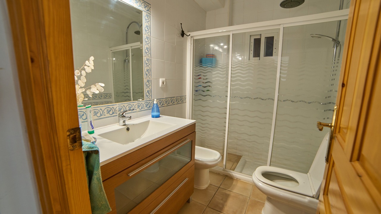 Photo of Bathroom in Aracena