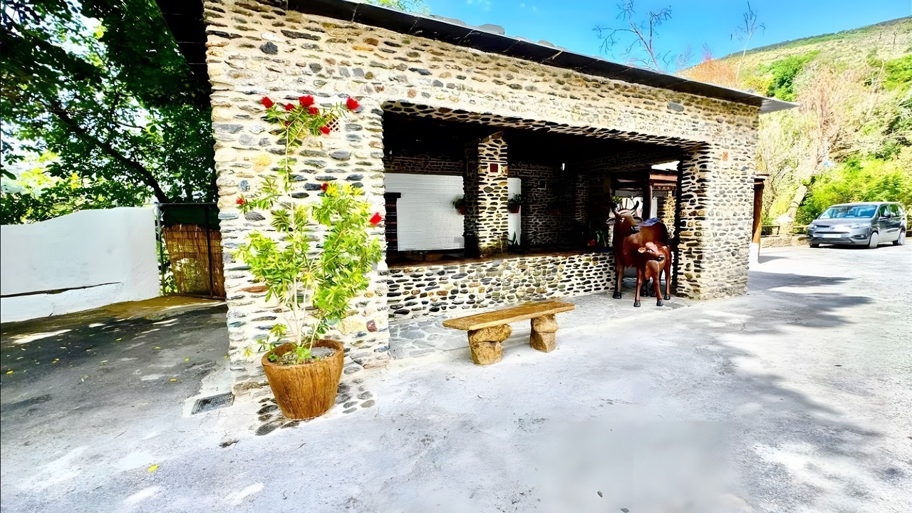Photo of Patio Balcony in Trevelez