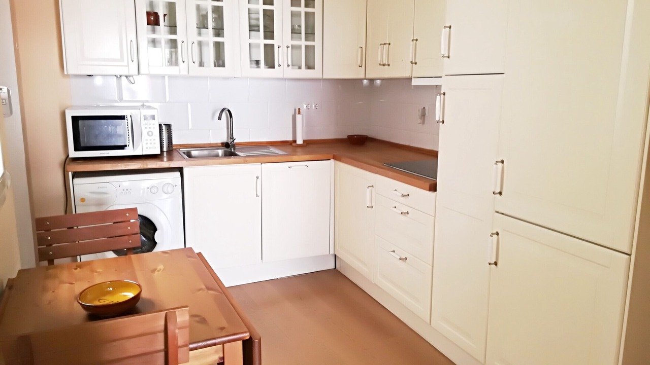 Photo of Kitchen in Alfalfa