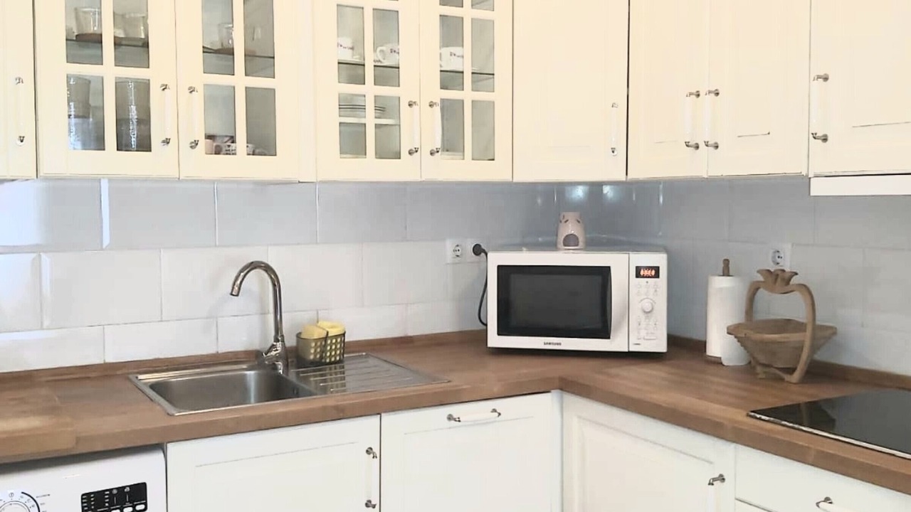Photo of Kitchen in Alfalfa