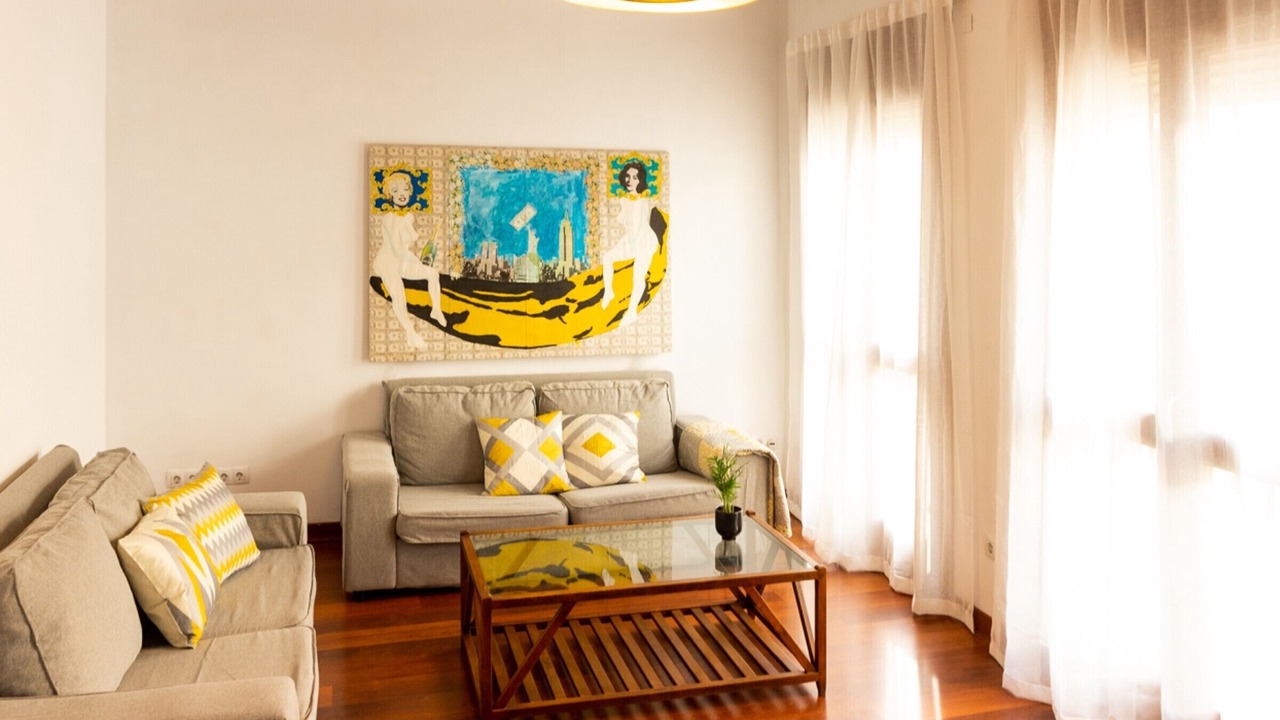 Photo of Livingroom in Feria