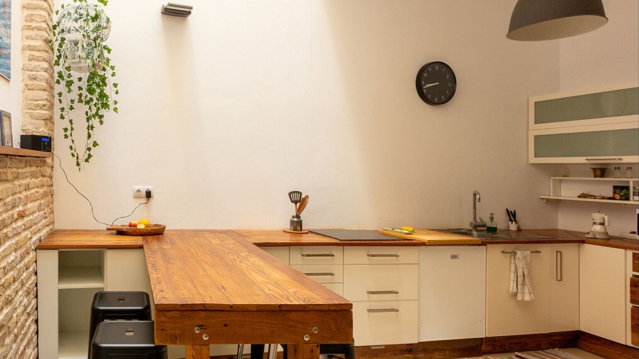 Photo of Kitchen in Feria