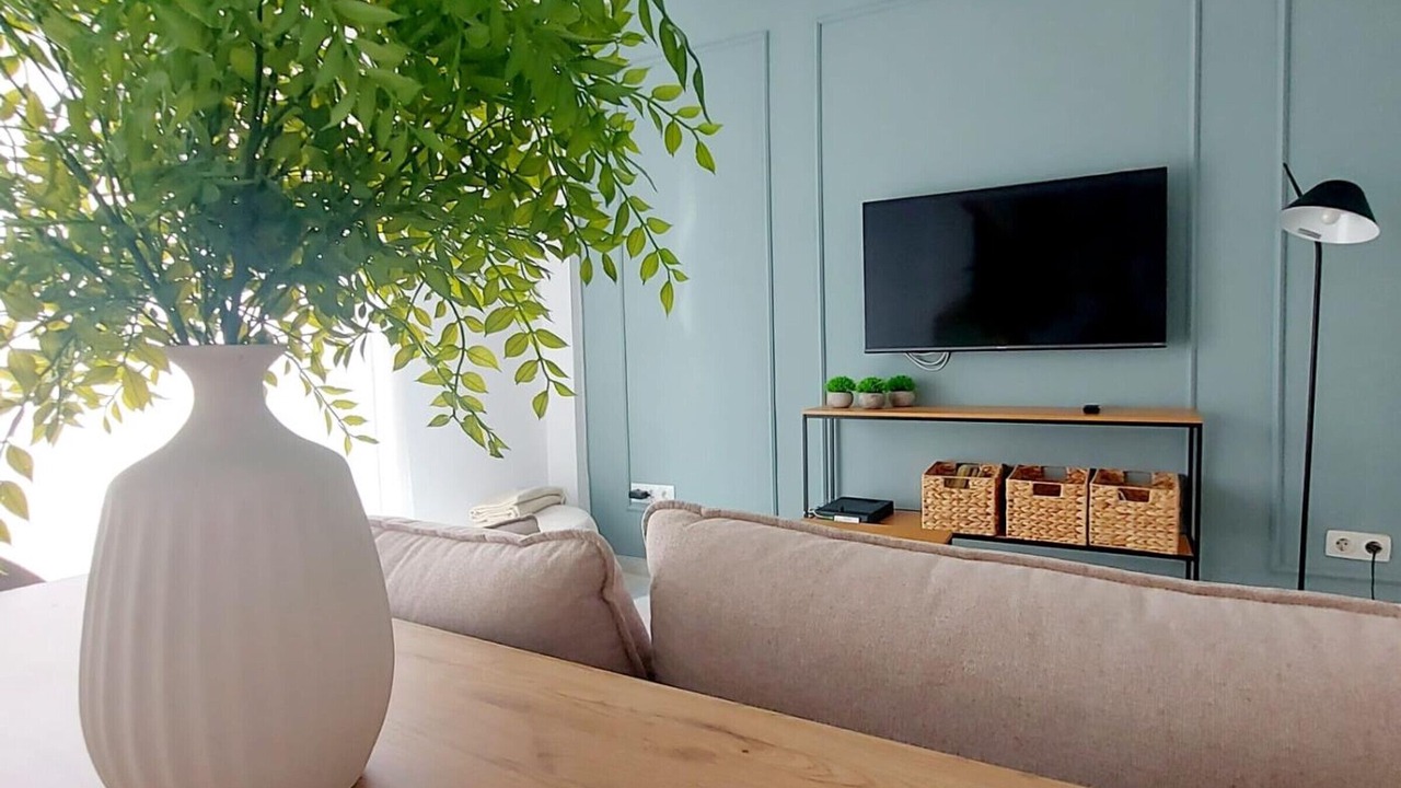 Photo of Livingroom in San Vicente