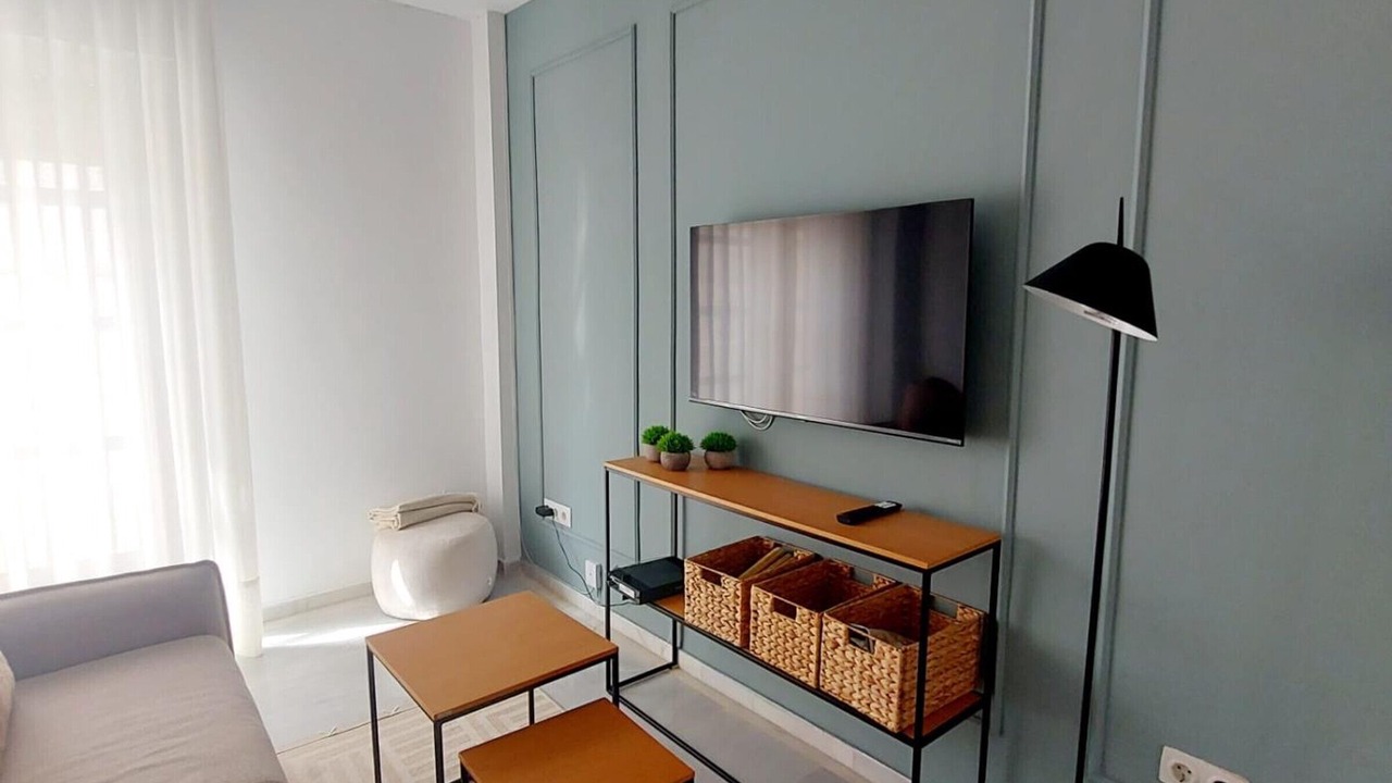 Photo of Livingroom in San Vicente