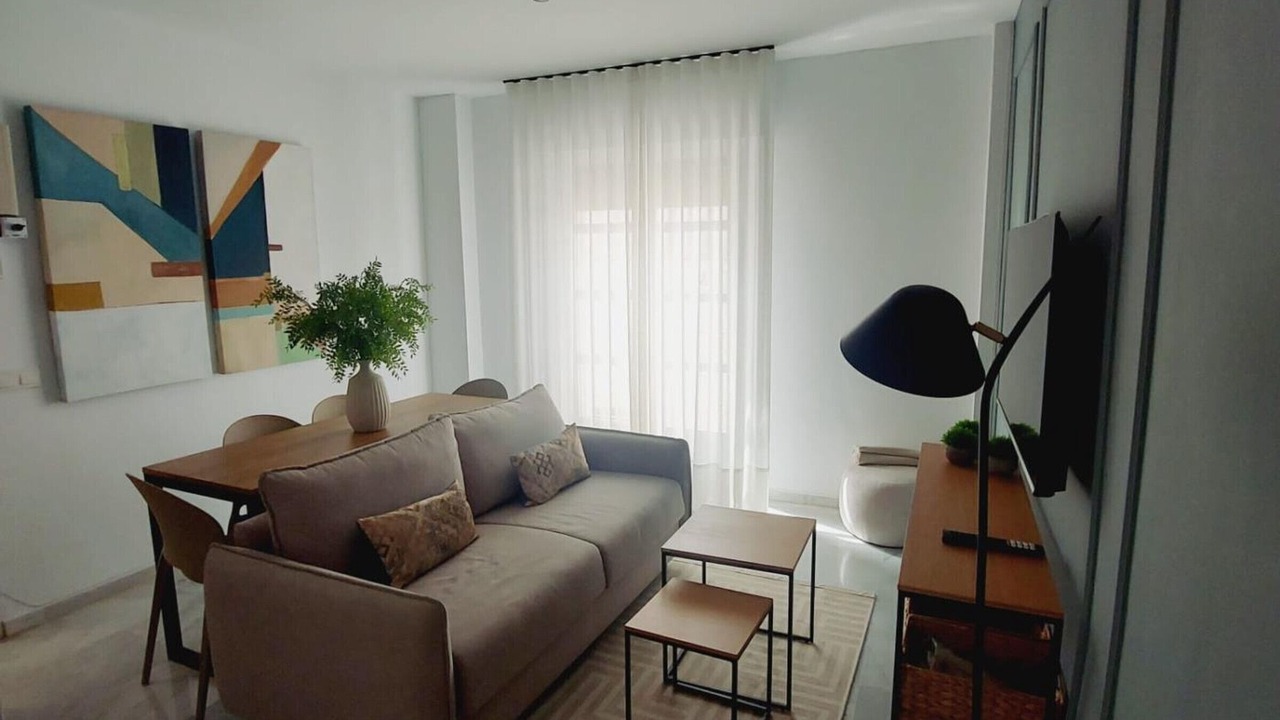 Photo of Livingroom in San Vicente