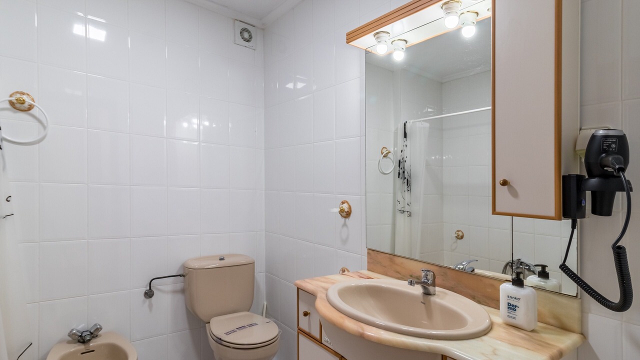 Photo of Bathroom in Santillana del Mar