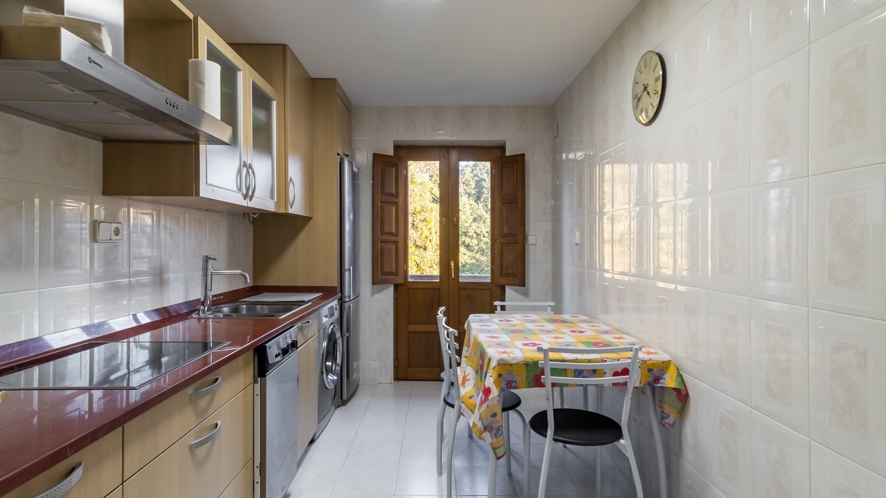 Photo of Kitchen in Santillana del Mar