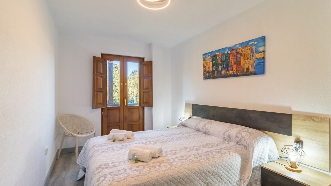 Photo of Bedroom in Santillana del Mar