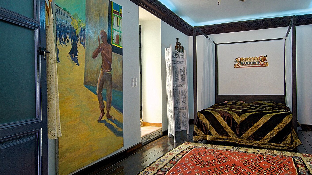 Photo of Bedroom in Albunol